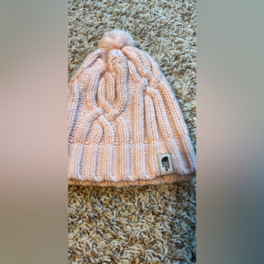 Infant north face hat